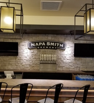 Interior Branding & Decor Photo
